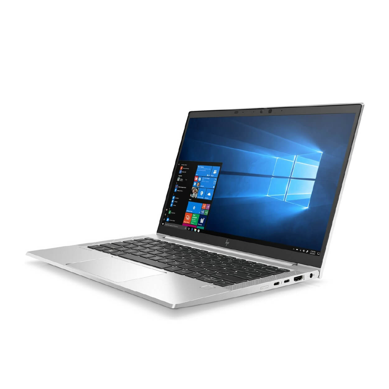 Hp Elitebook 830 G7 Core i5 10th Gen 8GB RAM 256GB SSD 13.3" Touchscreen Display