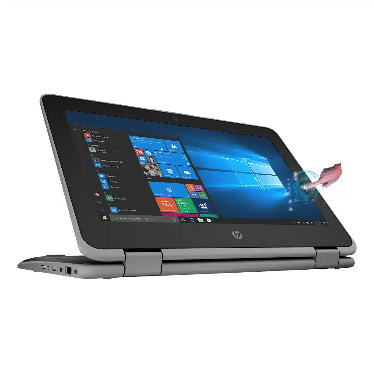Hp Probook 11 x360 Core i5 10th Gen 8GB RAM 128GB SSD 11.6" Touchscreen