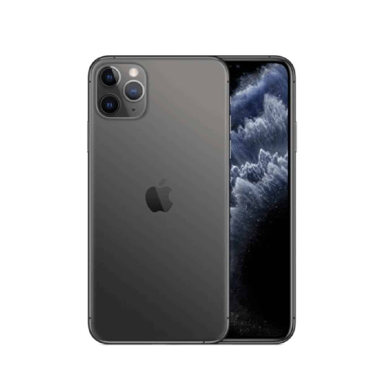 Ex USA iPhone 11 Pro Max 4GB RAM 512GB