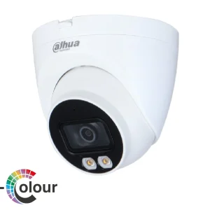 Dahua DH-IPC-HDW2439TP-AS-LED-S2 | 4MP Lite Full-color Fixed-focal Eyeball Network Camera