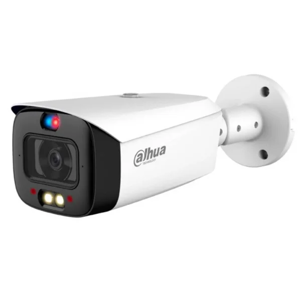 Dahua DH-IPC-HFW3849T1-AS-PV-S3 | 8MP Smart Dual Illumination Active Deterrence Bullet WizSense Network Camera