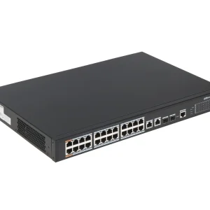 Dahua DH-PFS4226-24ET-360 | 24 Port Layer 2 Managed PoE Switch