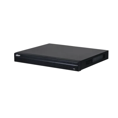 Dahua DHI-NVR4216-16P-4KS2/L | 16 Channel 1U 2HDDs 16PoE Network Video Recorder