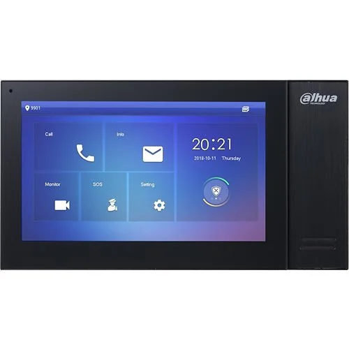 Dahua DHI-VTH2421FB-P | Video Entry Monitor 7″ Tft 1024×600