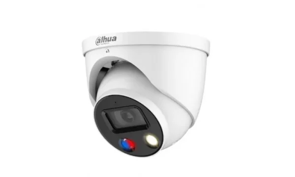Dahua DH-IPC-HDW3449H-AS-PV-S3 | WizSense Full-color Eyeball IP Camera 4MP 2.8mm (101°) fixed lens
