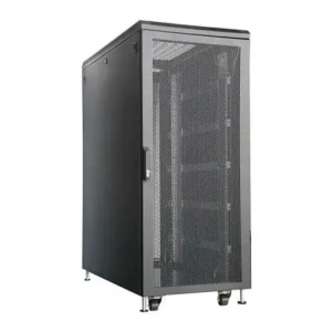 Giganet 42U 800×1000 Mesh Door Server Cabinet with PDU & Cooling Fans