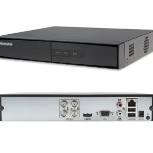 HIKVISION DS-7204HGHI-F1 4 Channel HD 720p DVR CCTV Surveillance Camera