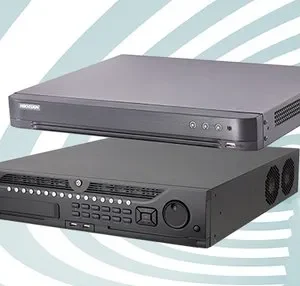 HIKVISION Turbo-HD DVR 16 Channel 1080p