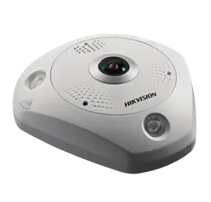 Hikvision DS-2CD6332FWD-I(V)(S) 3MP WDR Fish-eye Network Camera