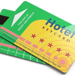 Hotel Cards