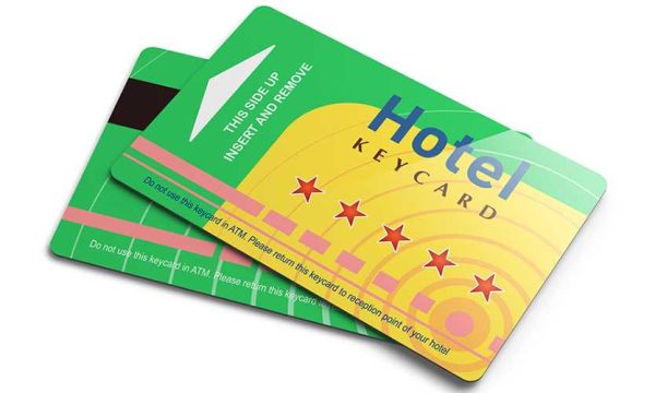 Hotel Cards