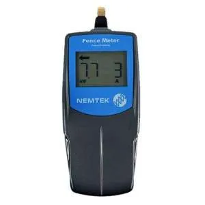 Fence Voltmeter Digital Nemtek