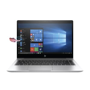 HP EliteBook 840 G5 Core i7 8th Gen 16GB RAM 256GB SSD 14" Touchscreen Display