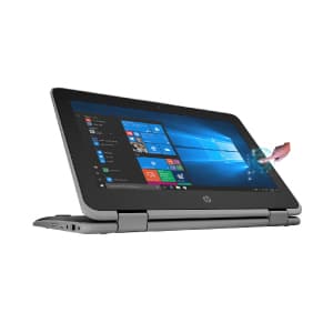 HP ProBook 11 EE G6 X360 Core i3 10th Gen 8GB RAM 128GB SSD 11.6" Touchscreen