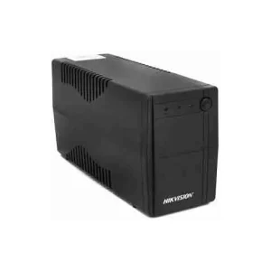 Hikvision DS-UPS600(O-STD)/UK Uninterruptible Power Supply 600VA UPS
