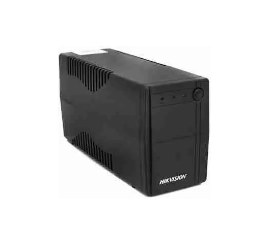 Hikvision DS-UPS600(O-STD)/UK Uninterruptible Power Supply 600VA UPS