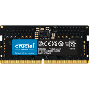 Crucial Laptop RAM DDR5 32GB 4800 – CT32G48C40S5