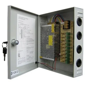 30AMP / 12V Closed Power Supply