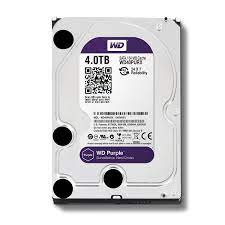 4TB Western Digital Hard Disk