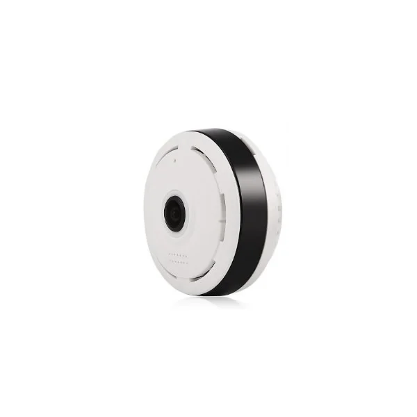 UFO Smoke Detector WiFi Camera – USD01 - Image 2