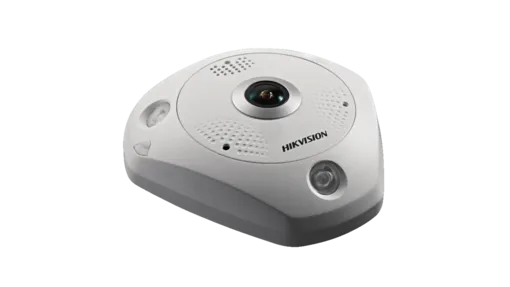 Hikvision DS-2CD6332FWD-I(V)(S) 3MP WDR Fish-eye Network Camera - Image 2