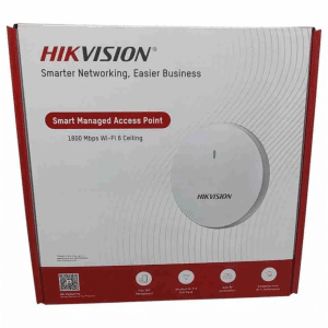 Hikvision – Wi-Fi 6 1800M Celling Access Point DS-3WAP622G-SI