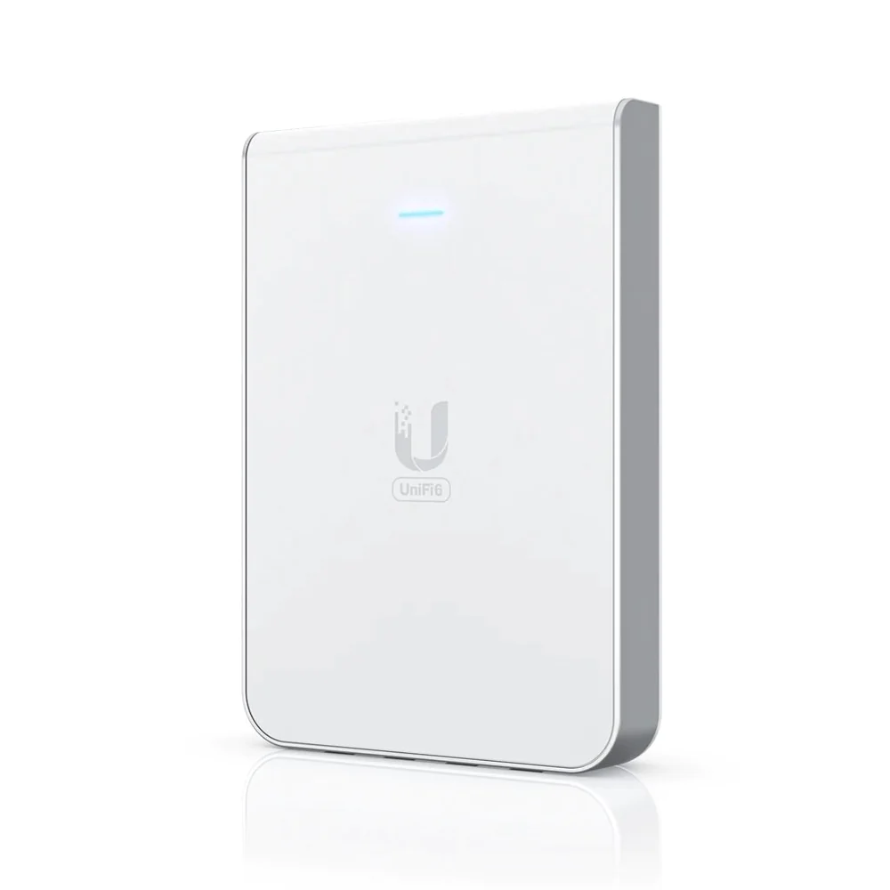 Ubiquiti UniFi 6 In-wall access point (U6-IW)