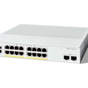 Cisco C1300-16P-2G Catalyst 1300 16 Ports Poe Switch