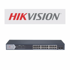 Hikvision Smart Managed Gigabit PoE SI Series DS-3E1526P-SI