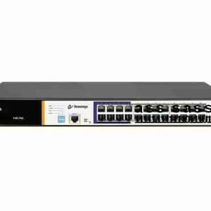 Secureye Layer 2 Poe Swicth 24port (Managed L2) +4 (SFP Giga) / Uplink 100/100 Combo – S-24GE-M-UGF-400W-AI-VLAN