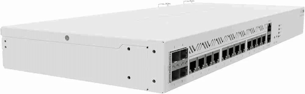 Mikrotik Cloud Core Router 2116-12G-4S+ with Amazon (CCR2116-12G-4S+)