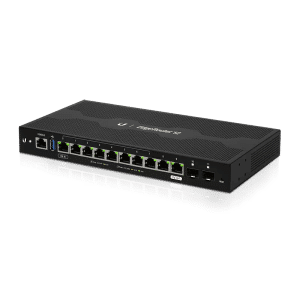 Ubiquiti EdgeMAX EdgeRouter 12 (ER-12)