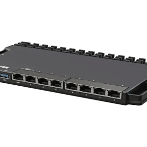 Mikrotik RB5009UG+S+IN Wired Router