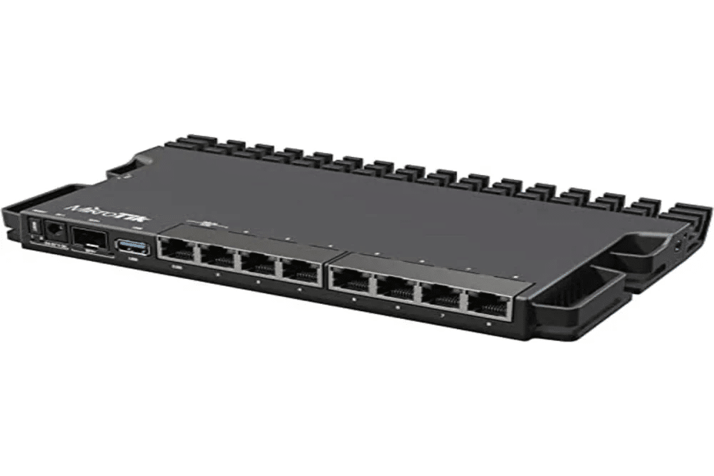 Mikrotik RB5009UG+S+IN Wired Router