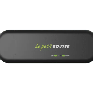 D-Link 4G LTE Wireless USB Router DWR-910