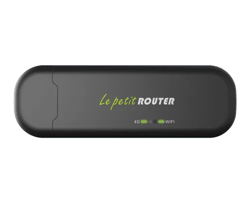 D-Link 4G LTE Wireless USB Router DWR-910