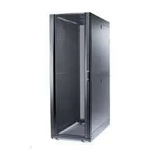 Giganet 42U 800*800 Glass Door Cabinet with PDU and Fans - Image 2