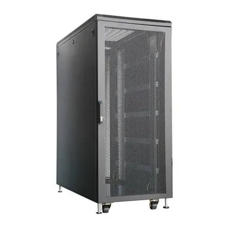 Giganet 42U 800×1000 Network Cabinet with Mesh Doors, PDU & Cooling Fans - Image 2