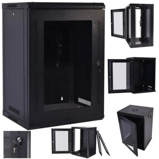 Easenet Data Cabinets 4U- 6U- 9U- 12U- 15U- 18U- 22U- 32U- 37U- 42U - Image 2