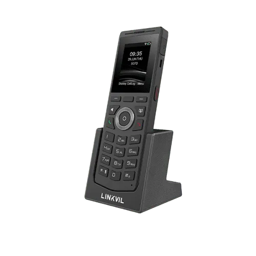 Fanvil W610D Portable IP DECT Phone - Image 2