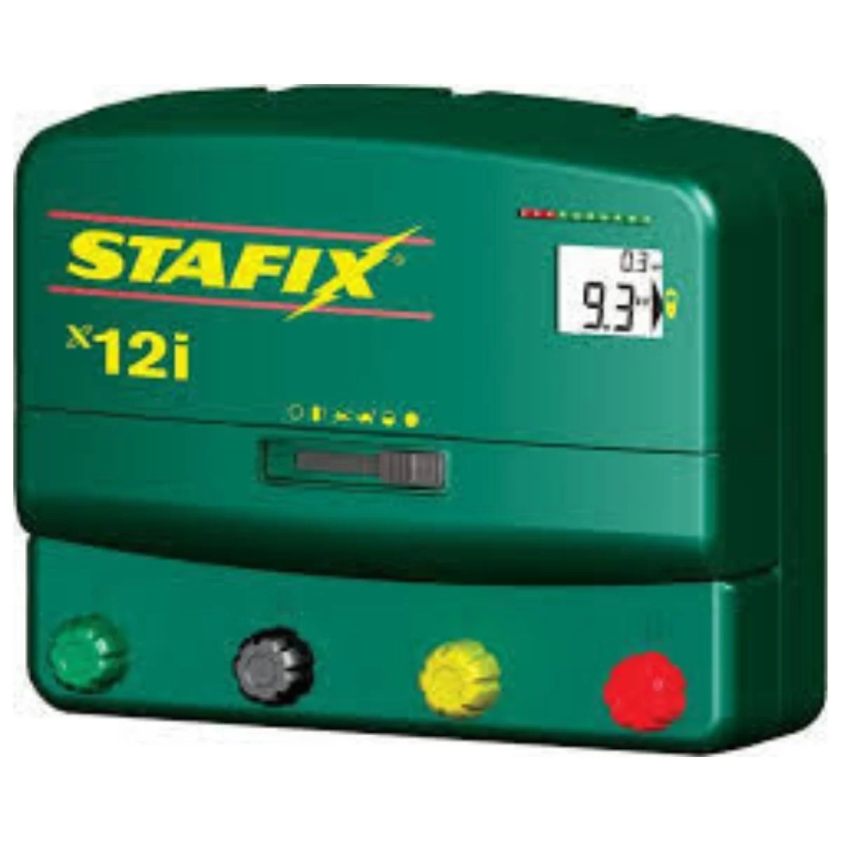 Stafix X12i Unigizer Electric Fence Energizer - Image 2