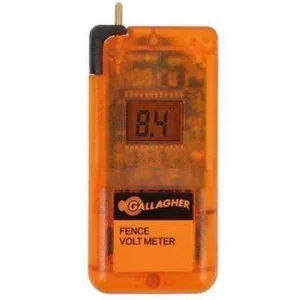 Fence Voltmeter Digital Gallagher - Image 2