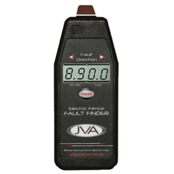 Fence Voltmeter + Fault Finder Digital JVA - Image 2