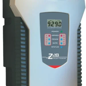 JVA Z28 2 Zone Security Energiser 8 Joule with LCD Display - Image 2