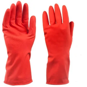 Red Gloves