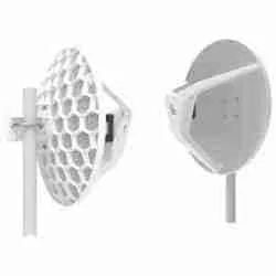 Mikrotik RBLHGG-60adkit Wireless Wire Dish 2 Gb/s1500m+ without cables