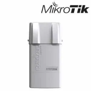 RB912UAG-2HPnD-OUT Mikrotik BaseBox 2 2.4Ghz integrated AP/Backbone/CPE