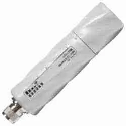 RBGrooveGA-52HPacn Mikrotik GrooveA 52 ac 2.4GHz, 5GHz AP Gigabit Ethernet
