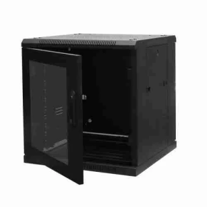 15U 600mm by 450mm wall mounted cabinet server rack network cabinet