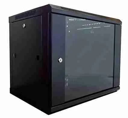 6U 19″ Network Cabinet Rack Wall Mounted 600*450mm price
